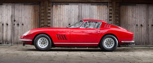 Ferrari Car, History of the First 4-Door SUV - 