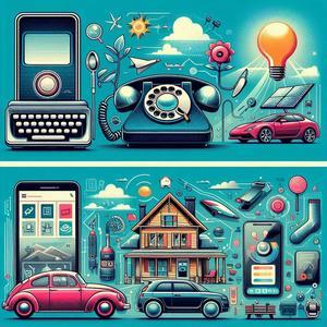 From Smartphones to Smart Homes  - 