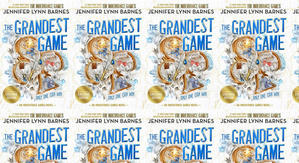 Get PDF Books The Grandest Game by: Jennifer Lynn Barnes - 