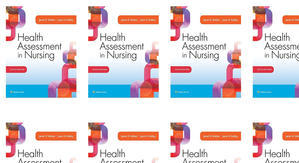 Best! To Read Health Assessment in Nursing by: Janet R. Weber - 