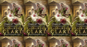 Download PDF Books Chain of Thorns (The Last Hours, #3) by: Cassandra Clare - 