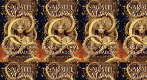 Best! To Read House of Flame and Shadow (Crescent City, #3) by: Sarah J. Maas - 