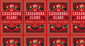 Download PDF Books Sword Catcher (Sword Catcher, #1) by: Cassandra Clare - 