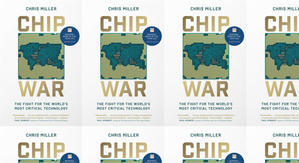 Read PDF Books Chip War: The Fight for the World's Most Critical Technology by: Chris   Miller - 