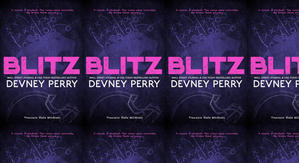 Get PDF Books Blitz (Treasure State Wildcats, #2) by: Devney Perry - 