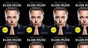 Get PDF Books Elon Musk by: Walter Isaacson - 