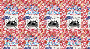 Get PDF Books Hot Mess (Diary of a Wimpy Kid, #19) by: Jeff Kinney - 