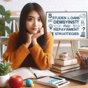 Student Loans Demystified: Repayment Strategies - 