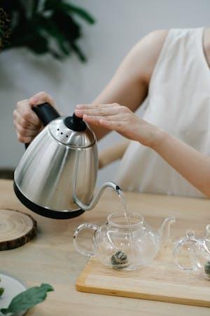 How to Easily Repair a Damaged Electric Kettle - 