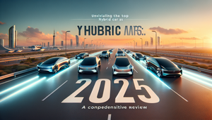 Unveiling the Top Hybrid Cars of 2025: A Comprehensive Review - 