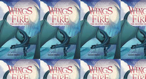 Get PDF Books Moon Rising: A Graphic Novel (Wings of Fire Graphic Novel #6) (Wings of Fire Graphix)  - 