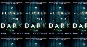 Download PDF Books A Flicker in the Dark by: Stacy Willingham - 