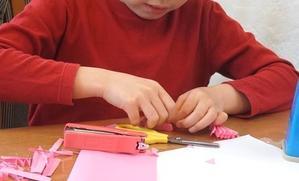 大阪府池田市　幼児造形教室「はるいろクレヨンのブログ」