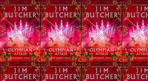 Read PDF Books The Olympian Affair (The Cinder Spires, #2) by: Jim Butcher - 