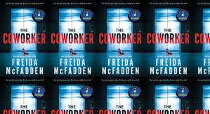 Read PDF Books The Coworker by: Freida McFadden - 