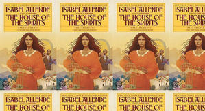 Get PDF Books The House of the Spirits by: Isabel Allende - 