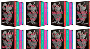 Get PDF Books A Court of Thorns and Roses Paperback Box Set (5 books) (A Court of Thorns and Roses,  - 