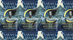 Download PDF Books House of Sky and Breath (Crescent City #2) by: Sarah J. Maas - 