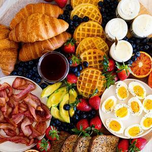 朝食の力: 正しい方法で一日を元気に - 