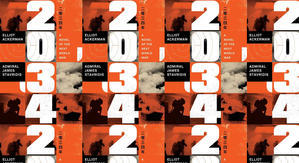 Read PDF Books 2034: A Novel of the Next World War by: Elliot Ackerman - 