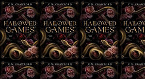 Good! To Download Hallowed Games by: C.N. Crawford - 