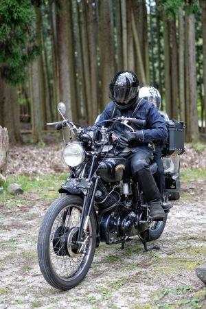  - Cyla motorcycle DEPT.