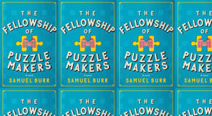 Download PDF Books The Fellowship of Puzzlemakers by: Samuel Burr - 