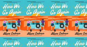 Read PDF Books Here We Go Again by: Alison Cochrun - 