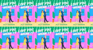 Download PDF Books Love You, Mean It by: Jilly Gagnon - 