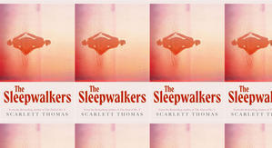 Read PDF Books The Sleepwalkers by: Scarlett Thomas - 