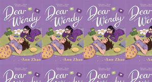 Read PDF Books Dear Wendy by: Ann Zhao - 