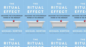 Read PDF Books The Ritual Effect: From Habit to Ritual, Harness the Surprising Power of Everyday Act - 