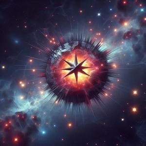 Dead Stars: Refers to neutron stars, the super-dense remains of massive stars. - 