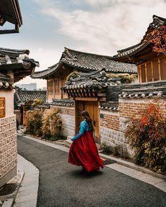 Menemukan Pesona Korea Selatan: Petualangan Wisata di Tanah Ginseng - 