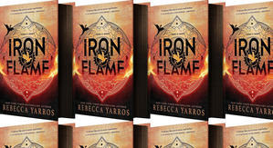 Good! To Download Iron Flame (The Empyrean, #2) by: Rebecca Yarros - 