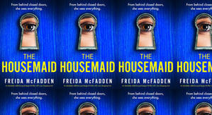 Read PDF Books The Housemaid Is Watching (The Housemaid, #3) by: Freida McFadden - 