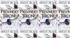 Best! To Read The Prisoner?s Throne (The Stolen Heir Duology, #2) by: Holly Black - 