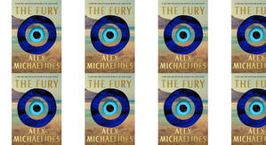 Download PDF Books The Fury by: Alex Michaelides - 