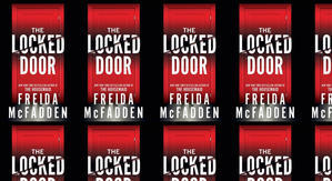 Best! To Read The Locked Door by: Freida McFadden - 