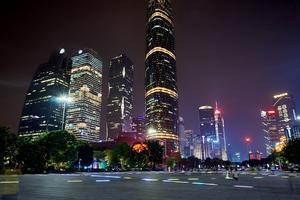 Guangzhou Famous City Of China Biography And History  - 