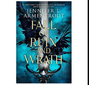 OBTAIN (PDF) Books Fall of Ruin and Wrath (Awakening, #1) (Author Jennifer L. Armentrout) - 