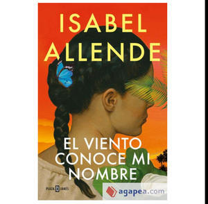 Free Now! e-Book El viento conoce mi nombre (Author Isabel Allende) - 
