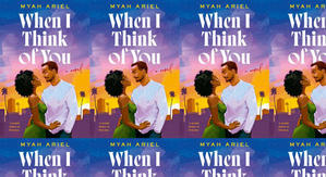 Download PDF Books When I Think of You by: Myah Ariel - 