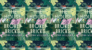 Get PDF Books The House of Broken Bricks by: Fiona  Williams - 