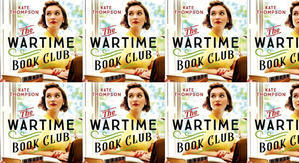 Good! To Download The Wartime Book Club by: Kate          Thompson - 