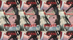 Get PDF Books A Crane Among Wolves by: June Hur - 