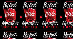 Read PDF Books Perfect Little Monsters by: Cindy R.X. He - 