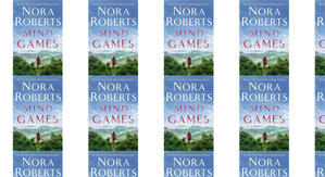 Get PDF Books Mind Games by: Nora Roberts - 