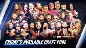 4/26 LIVE ON WWE DRAFT NIGHT1 RESULTS - 