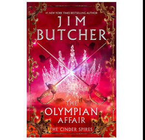 DOWNLOAD P.D.F The Olympian Affair (The Cinder Spires, #2) (Author Jim Butcher) - 